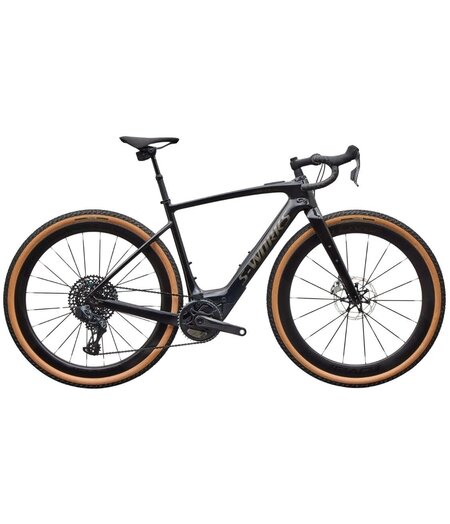 Specialized S-Works Turbo Creo 2 RED Gloss Carbon/chrome