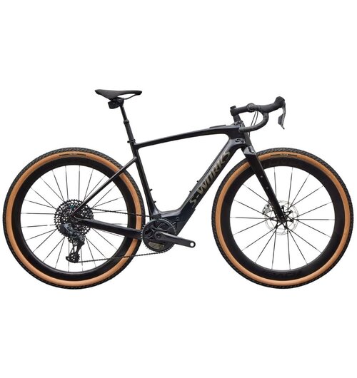 Specialized S-Works Turbo Creo 2 RED Gloss Carbon/chrome