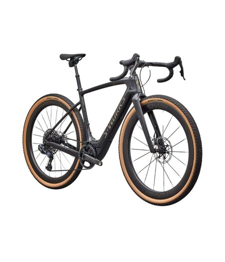 Specialized S-Works Turbo Creo 2 RED Gloss Carbon/chrome