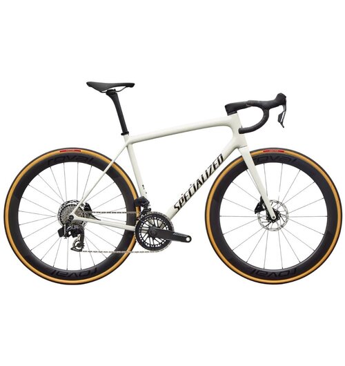 Specialized Aethos 2 Pro Force Birch / Stallion Metallic