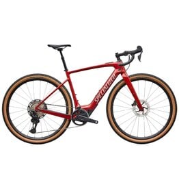 Specialized Turbo Creo 2 Expert GRX Di2 Gloss Cayenne Metallic/dolomite Metallic