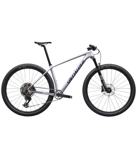 Specialized Epic Hardtail Comp Gloss Amethyst Frost / Majesty Blue Metallic