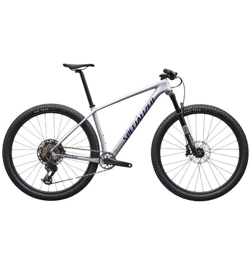 Specialized Epic Hardtail Comp Gloss Amethyst Frost / Majesty Blue Metallic