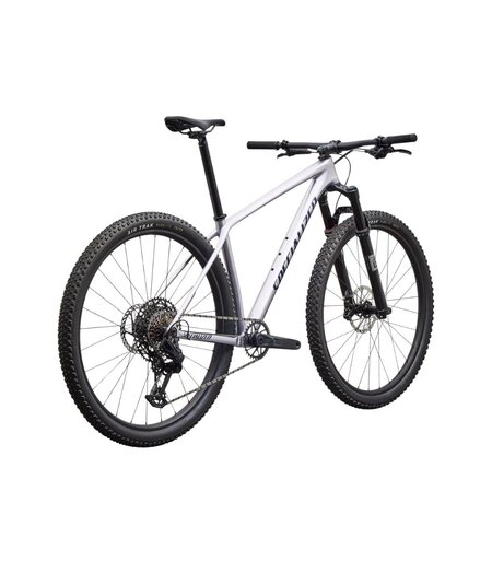 Specialized Epic Hardtail Comp Gloss Amethyst Frost / Majesty Blue Metallic