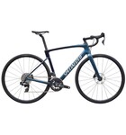 Specialized Roubaix SL8 Comp Rival Gloss Cast Blue Metallic / Dove Grey