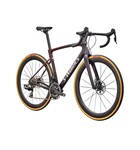 Specialized S-Works Roubaix SL8 RED Gloss Carbon / Red Sky / Rose Shimmer