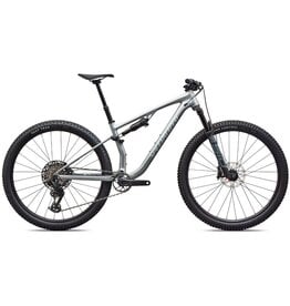 Specialized Chisel Comp Satin Shadow Silver / Silver Dust