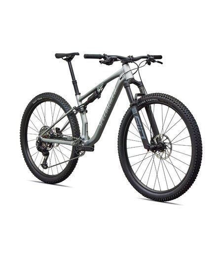 Specialized Chisel Comp Satin Shadow Silver / Silver Dust