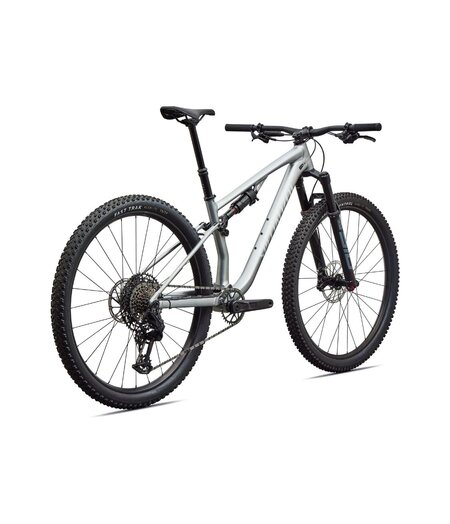Specialized Chisel Comp Satin Shadow Silver / Silver Dust