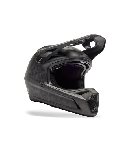 FOX Racing Apparel Rampage RS MTB Helmet Matte Black