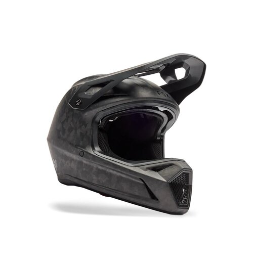 FOX Racing Apparel Rampage RS MTB Helmet Matte Black