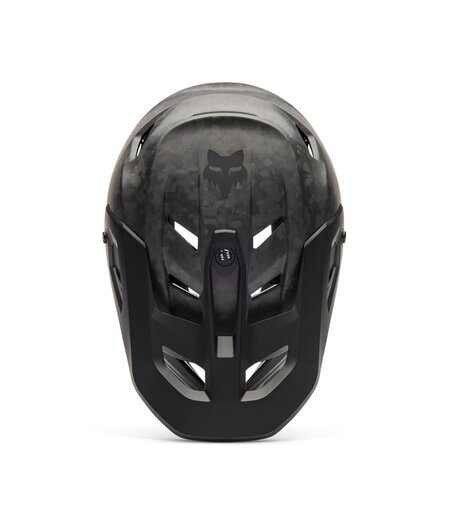 FOX Racing Apparel Rampage RS MTB Helmet Matte Black