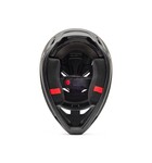 FOX Racing Apparel Rampage RS MTB Helmet Matte Black