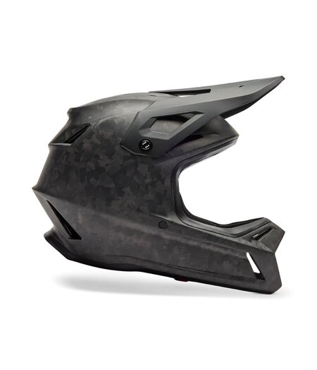 FOX Racing Apparel Rampage RS MTB Helmet Matte Black