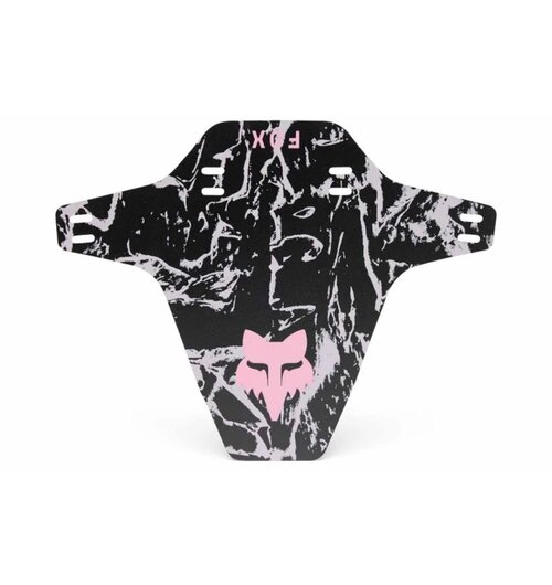 FOX Racing Apparel Mud Guard Blush Pink
