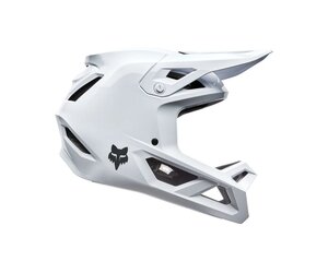 Rampage MTB Helmet White