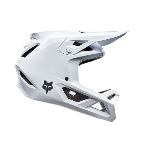 FOX Racing Apparel Rampage MTB Helmet White