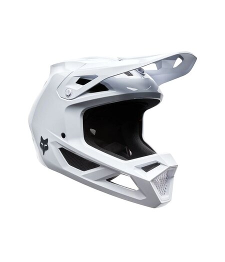 FOX Racing Apparel Rampage MTB Helmet White