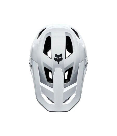 FOX Racing Apparel Rampage MTB Helmet White