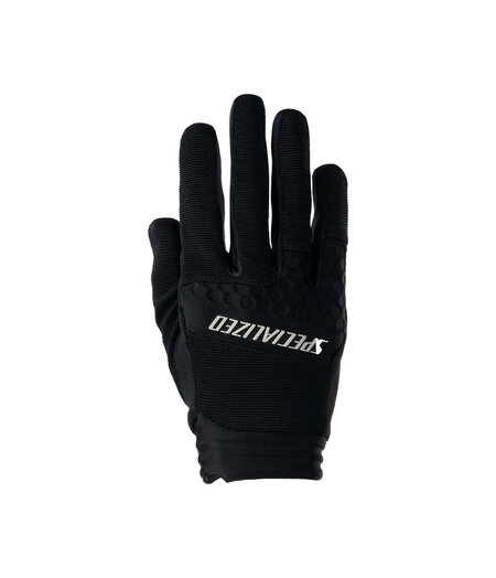 Specialized Trail Shield Long Finger Gloves Black