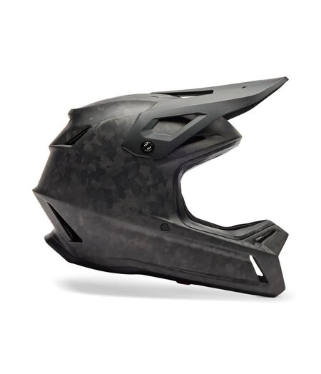 FOX Racing Apparel Rampage RS MTB Helmet Matte Black