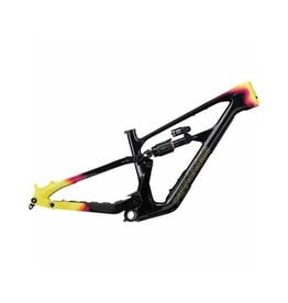 Cannondale Bad Habit Frame Black with WOW Colours