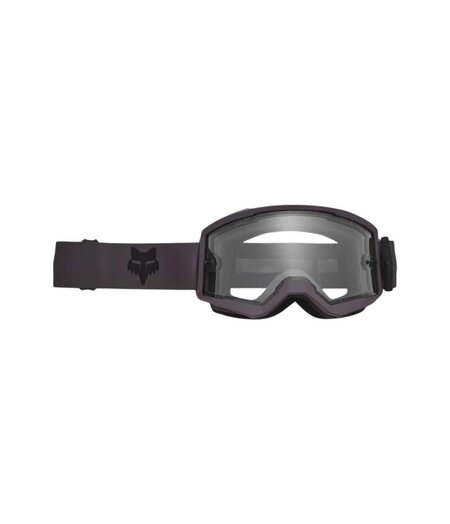 FOX Racing Apparel MTB Main Enduro Goggle Dark Shadow Grey
