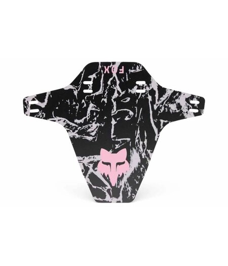 FOX Racing Apparel Mud Guard Blush Pink