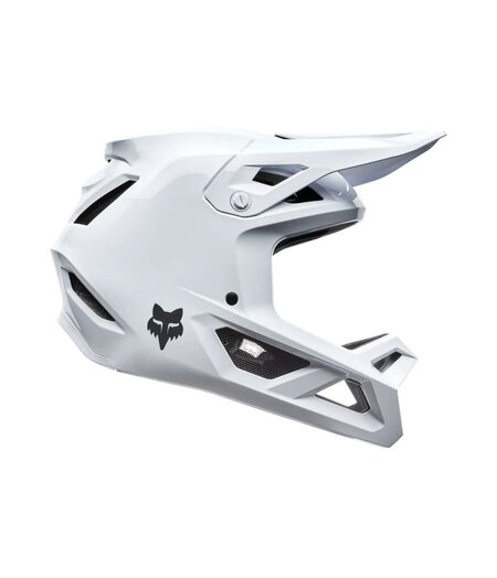 FOX Racing Apparel Rampage MTB Helmet White