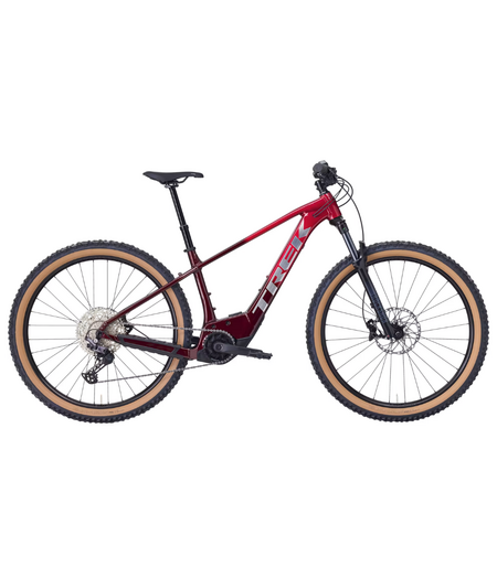 Trek Marlin+ 8 Fury Red/Lithium Fade