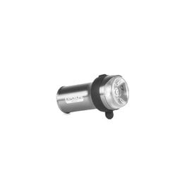 Exposure Boost 3 Front Light Gun Metal Black - with DayBright (USB-C Charging)