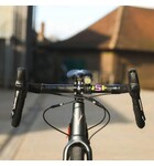Exposure Boost 3 Front Light Gun Metal Black - with DayBright (USB-C Charging)