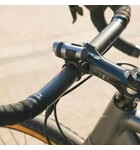 Exposure Boost 3 Front Light Gun Metal Black - with DayBright (USB-C Charging)