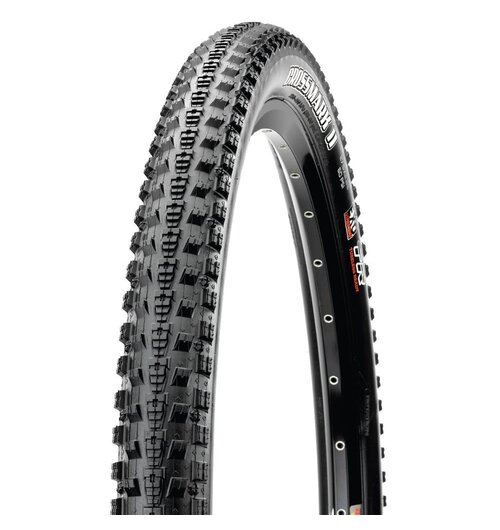 Maxxis Crossmark II - 27.5 x 2.25 Wire MTB Tyre 60TPI E-25