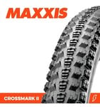 Maxxis Crossmark II - 27.5 x 2.25 Wire MTB Tyre 60TPI E-25