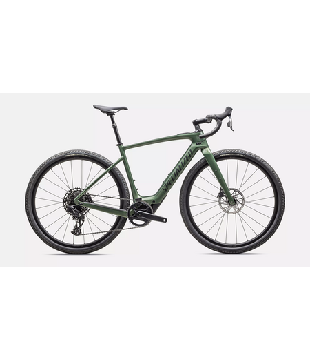 Specialized Turbo Creo 2 Comp Carbon Cypress Metallic