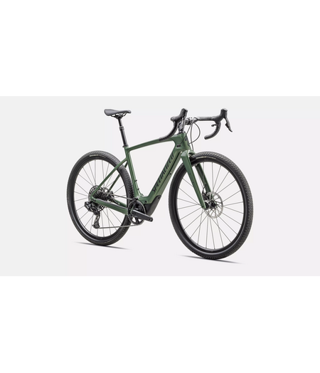 Specialized Turbo Creo 2 Comp Carbon Cypress Metallic