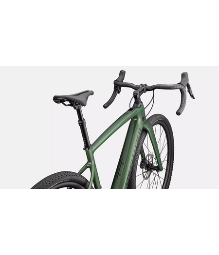 Specialized Turbo Creo 2 Comp Carbon Cypress Metallic