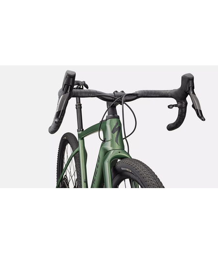 Specialized Turbo Creo 2 Comp Carbon Cypress Metallic