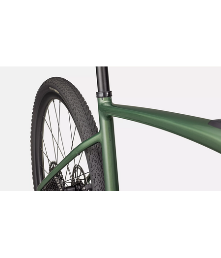 Specialized Turbo Creo 2 Comp Carbon Cypress Metallic