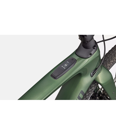 Specialized Turbo Creo 2 Comp Carbon Cypress Metallic
