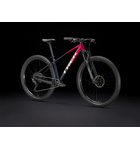 Trek Marlin 6 Gen 3 Rage Red to Deep Dark Blue Fade