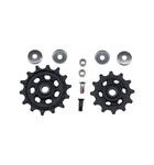 SRAM Rear Derailleur X-Sync Pulley Kit NX / SX Eagle (includes 12T Upper and 14T Lower Pulley with Bushings, 13mm and 14mm Pulley Bolts)
