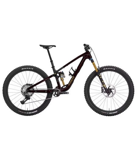Trek 27 Fuel EX 9.8 XT Di2 Gloss Dark Carmine / Matte Trek Black