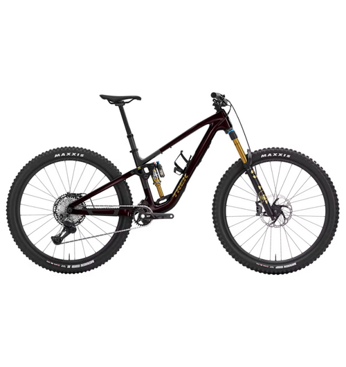 Trek 27 Fuel EX 9.8 XT Di2 Gloss Dark Carmine / Matte Trek Black