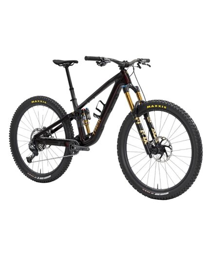Trek 27 Fuel EX 9.8 XT Di2 Gloss Dark Carmine / Matte Trek Black