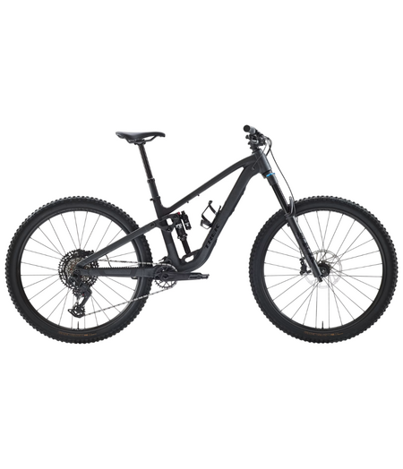 Trek Fuel EX 8 Lithium Grey/Trek Black Splatter