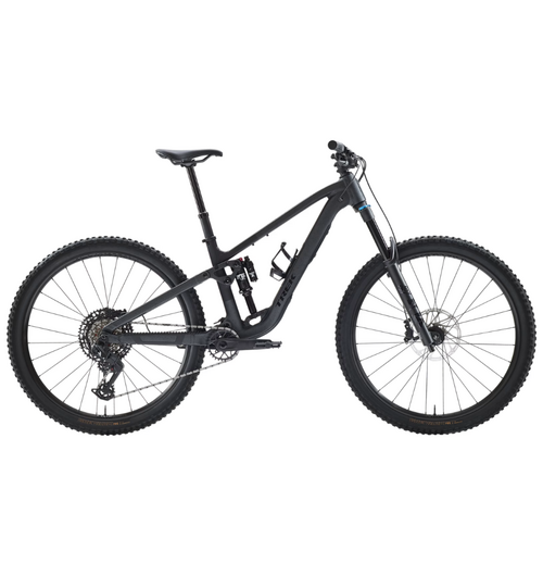 Trek Fuel EX 8 Lithium Grey/Trek Black Splatter