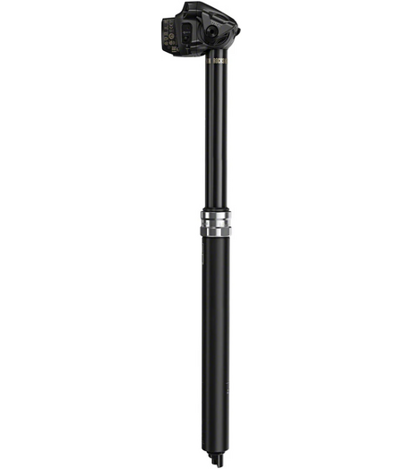 RockShox Reverb AXS Dropper Seatpost - Black, A2 (remote sold separately)