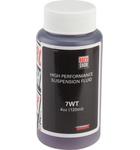 RockShox Suspension Oil 7 Weight (7wt) 120ml Bottle - Rear Shock Damper